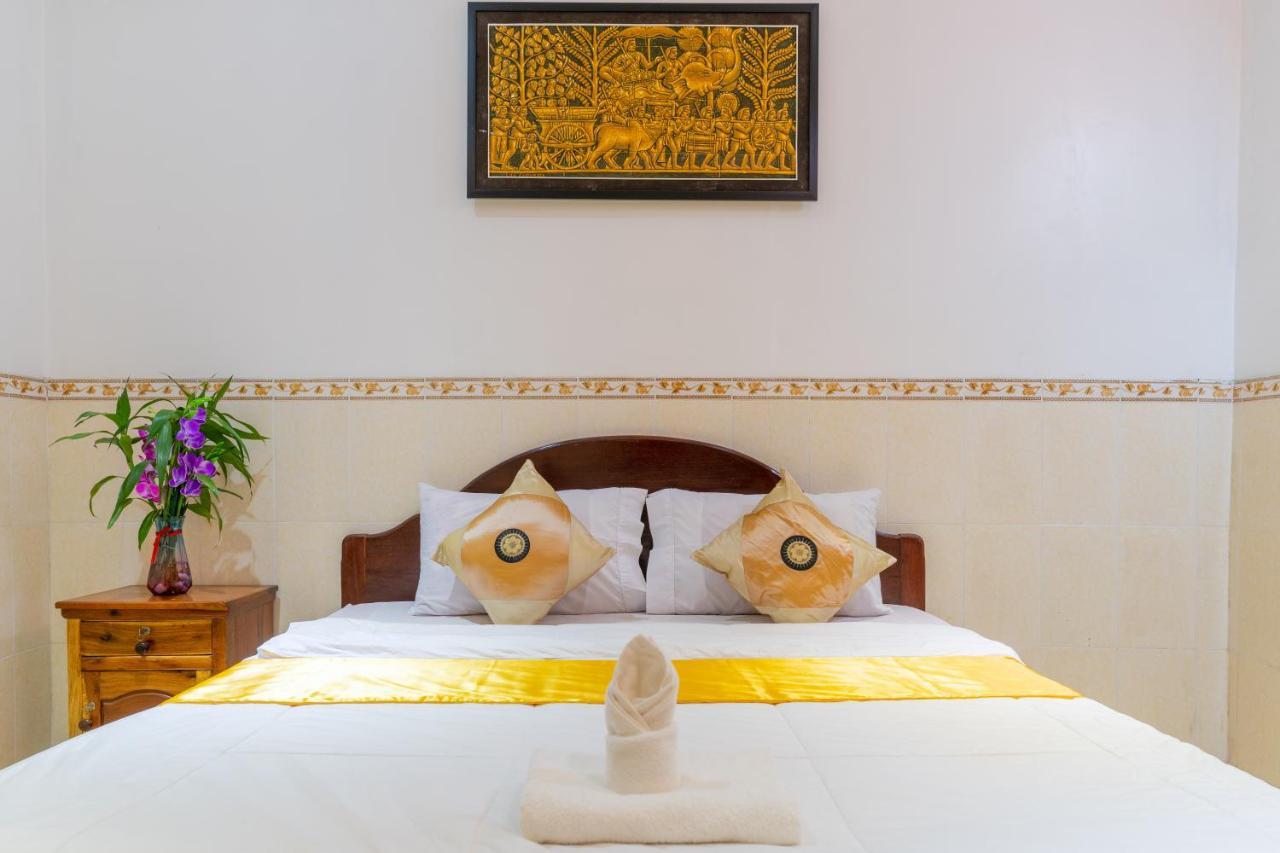 855 Villa Siem Reapp Εξωτερικό φωτογραφία