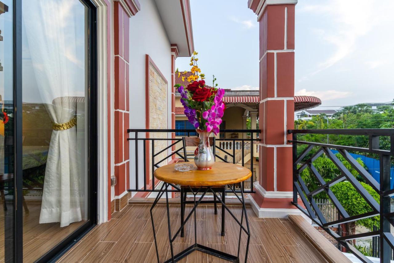 855 Villa Siem Reapp Εξωτερικό φωτογραφία