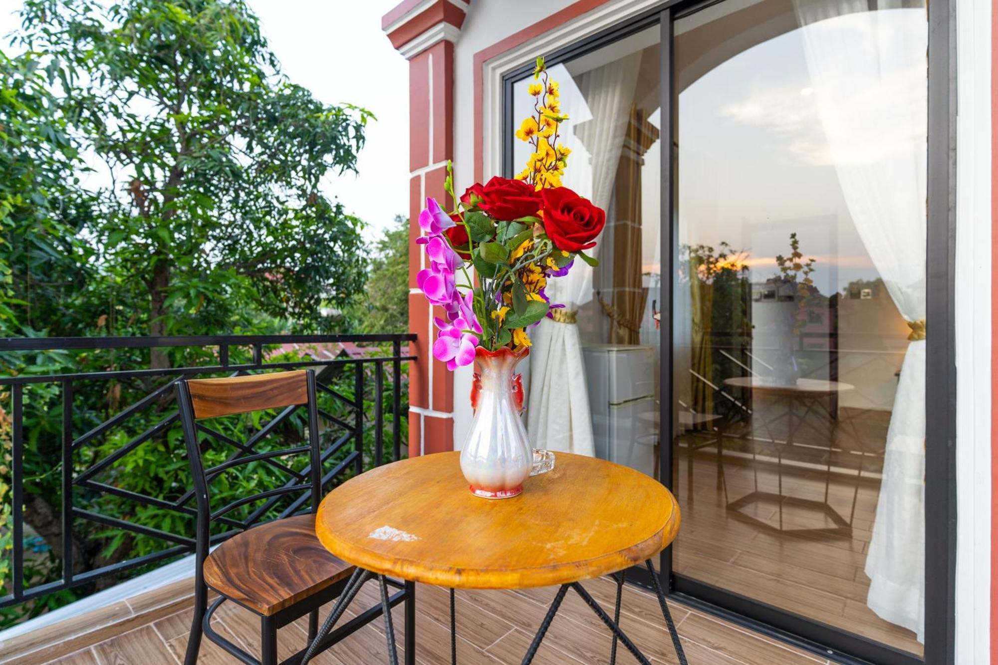 855 Villa Siem Reapp Εξωτερικό φωτογραφία