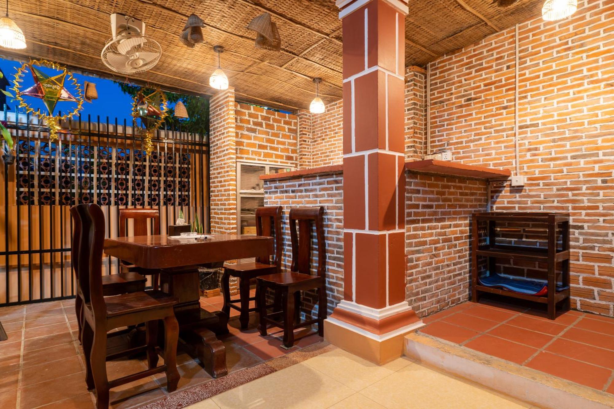 855 Villa Siem Reapp Εξωτερικό φωτογραφία